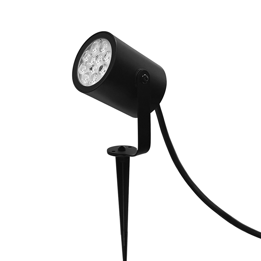 Gledopto Zigbee PRO RGB+CCT 7W Outdoor Spike Light IP66