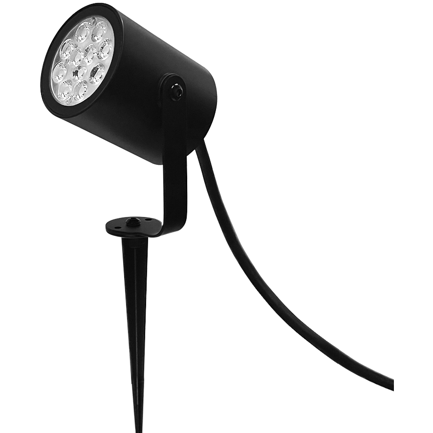 Gledopto Zigbee PRO RGB+CCT 7W Outdoor Spike Light IP66