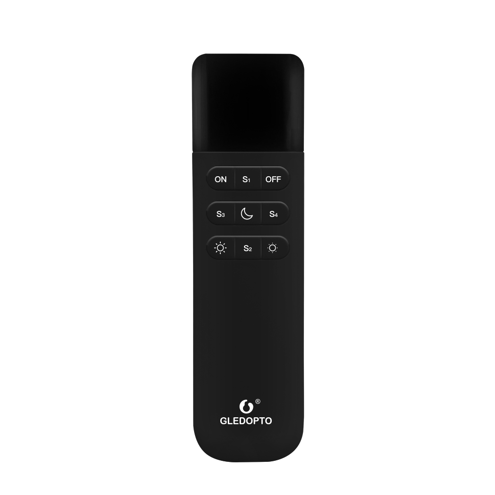Gledopto WiFi LED Remote Controller