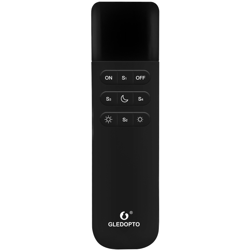 Gledopto WiFi LED Remote Controller